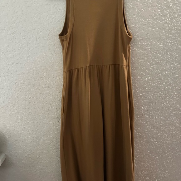 A New Day Target Women’s XS Midi Dress W/ Pockets - Picture 3 of 7